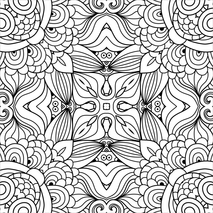 Photo to coloring book