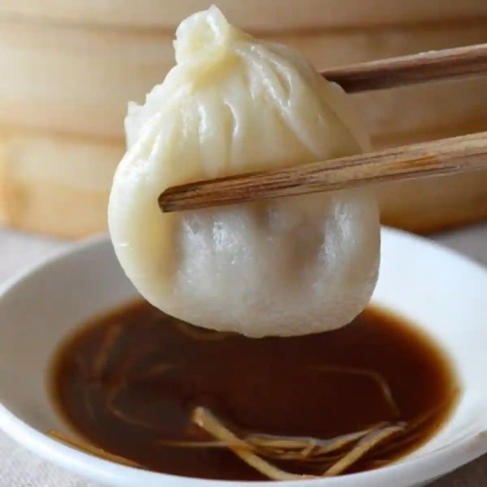 Simple dumpling recipe for soup