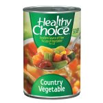 Vegetable soup with canned vegetables recipes