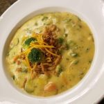 Broccoli cheddar soup all recipes