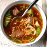 Beef soups recipes