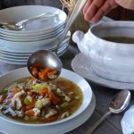 Turkey soup recipe leftovers