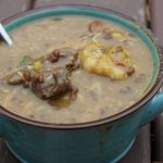 Red peas soup recipe