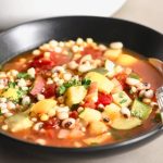 Three sisters soup recipe