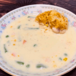 Stampede soup recipe