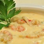 Crab bisque copykat