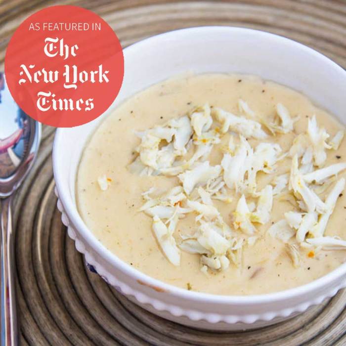 Best crab bisque soup recipe