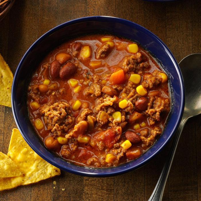 Best recipe for taco soup