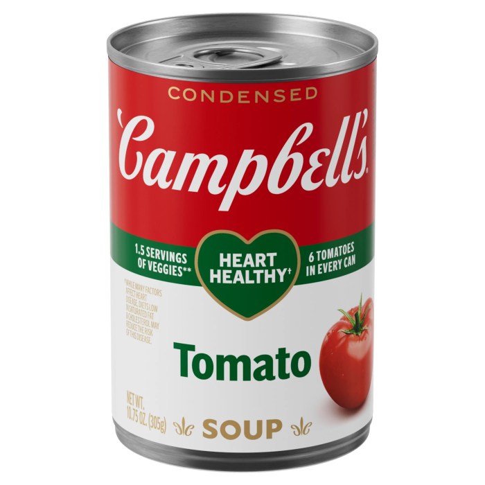 Campbell tomato soup recipe