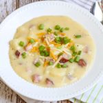 All recipes ham and potato soup