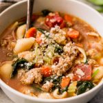 Soup recipes with sausage