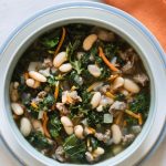 White bean and kale soup recipe