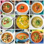 Recipes for summer soups